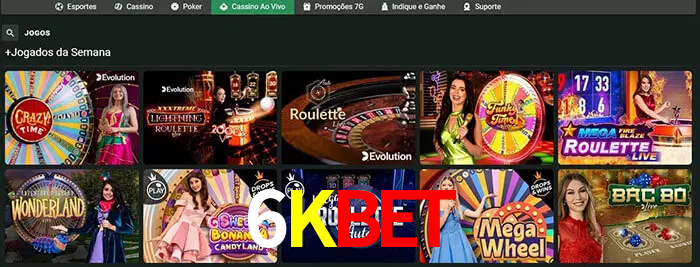 6Kbet bet