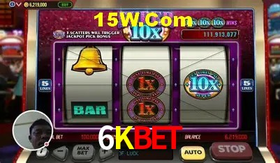 6Kbet Salvador - Promo Stats