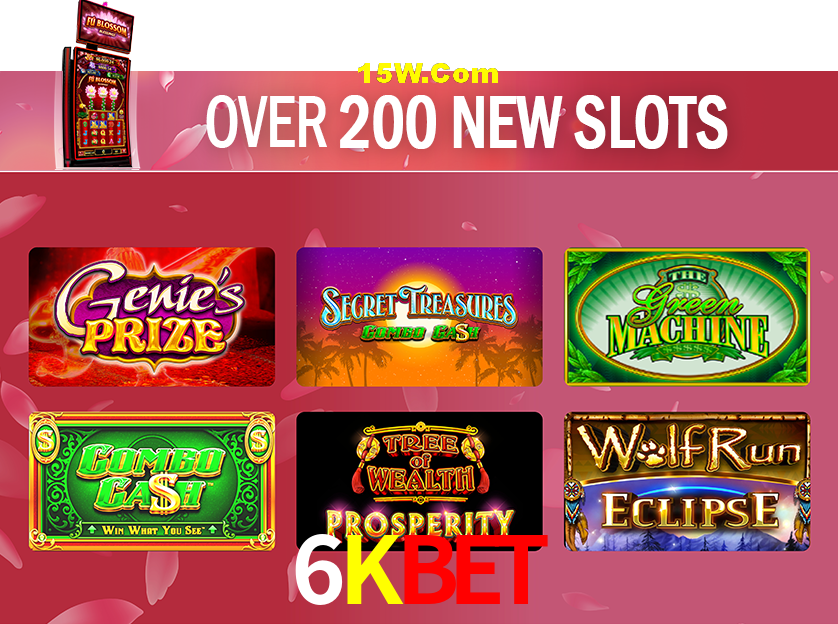 Account Benefits 6Kbet