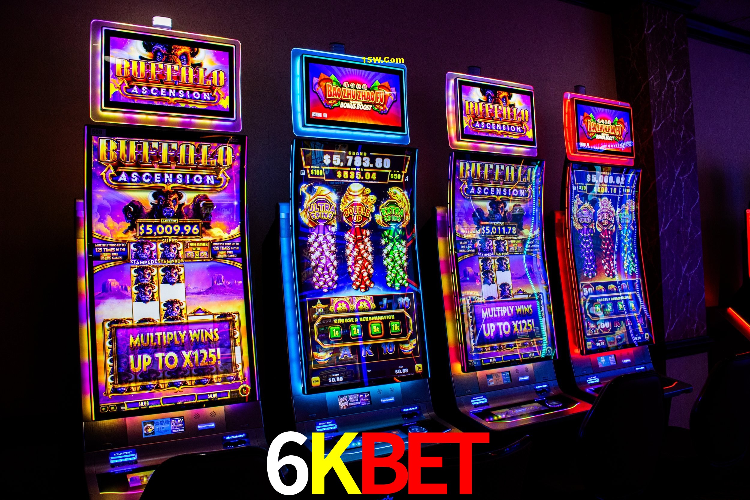Security Systems 6Kbet
