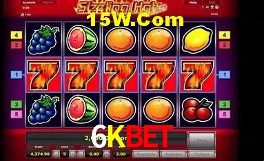 6Kbet São Paulo - Jogo Providers