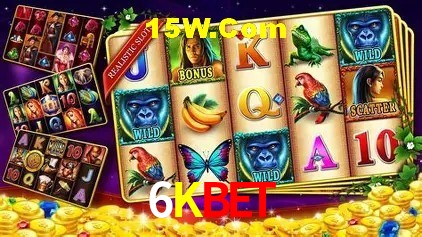 6Kbet Rio de Janeiro - Slot Strategy