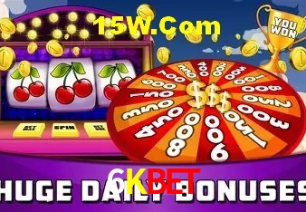 Promoções Sazonais 6Kbet