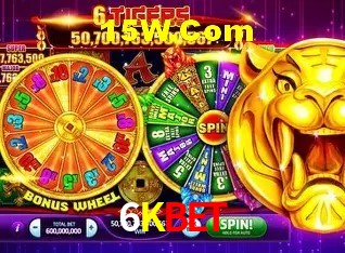 Integração de APIs 6Kbet