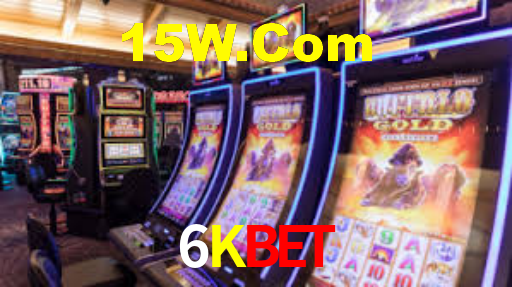 Sinta a adrenalina dos jogos de cassino com 6Kbet