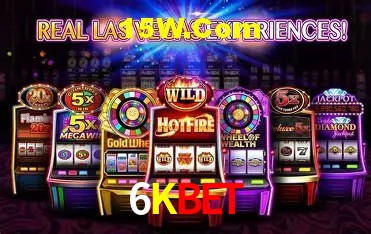 6Kbet - cassino ao vivo