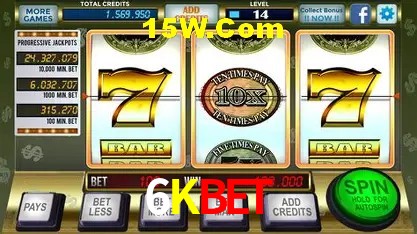 6Kbet Belo Horizonte - Jackpots