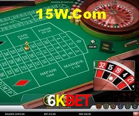 6Kbet Brasília - Jogo Features