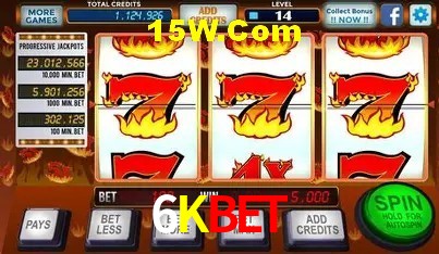 Casino Ao Vivo 6Kbet