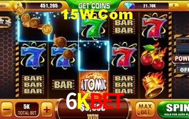 Provedores de Jogos 6Kbet