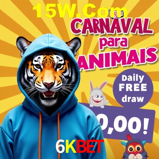 A Experiência Imersiva dos Cassinos Ao Vivo no 6Kbet