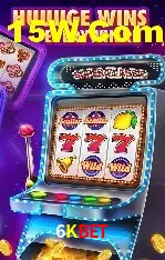 6Kbet Slot - 320+ Caça-Níqueis Premium